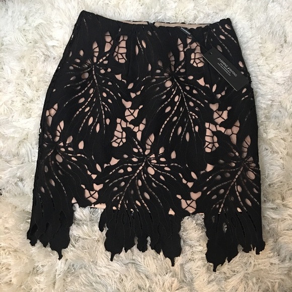 Jasmine Wang Dresses & Skirts - NWT Jasmine Wang The Demi Mini Skirt